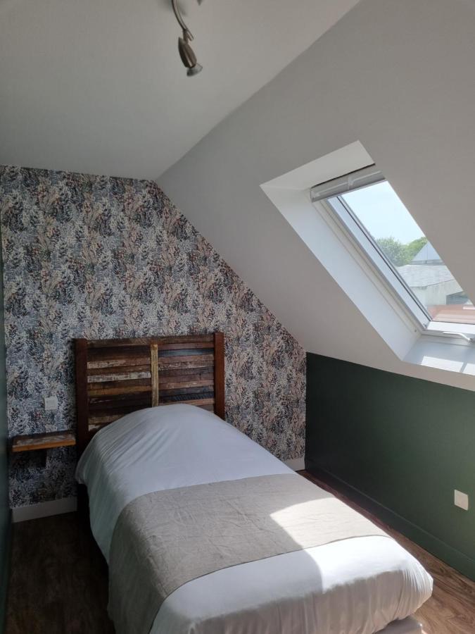 Hotel Vauban Le Palais Esterno foto