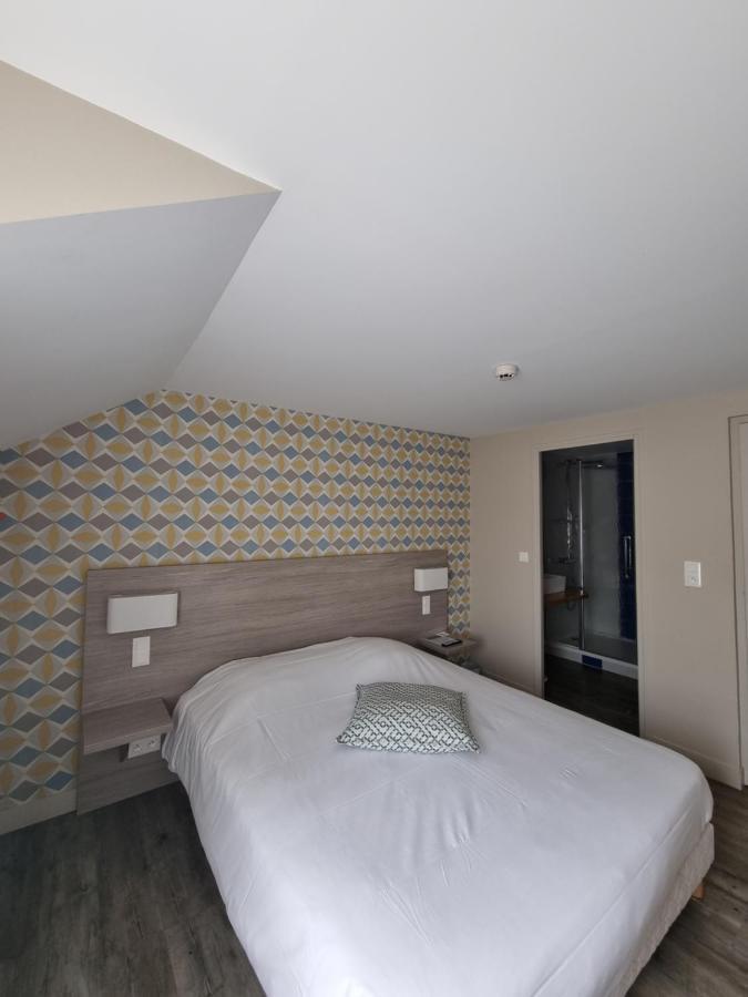 Hotel Vauban Le Palais Esterno foto